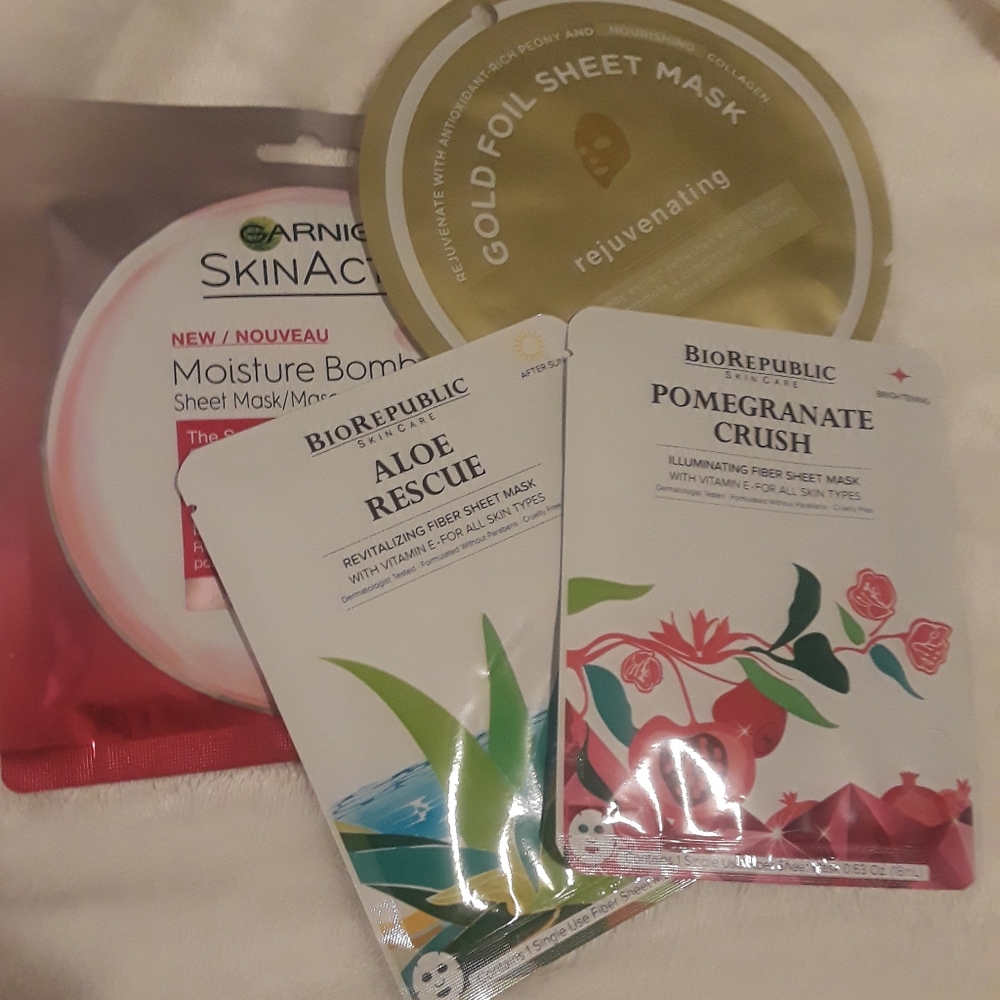 Face Mask Bundle